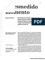 JACQUES RANCIERE Sobre Guimaraes Rosa PDF