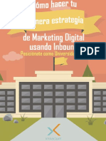 Ebook Primera Estrategia