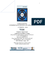 Cairbar Schutel - Interpretação Sintética do Apocalipse(1)