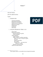 Bosquejo - Proyecto de Investigación Bíblica