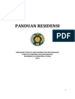 Renew Panduan Residensi PDF