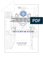 TURBOMAQUINAS - ECUACION DE EULER.pdf