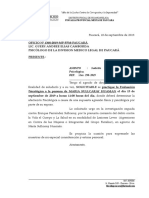 1368-2019 Solicito Evaluacion Psicologica 290-2019