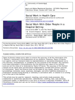 Social Work With Older People in A ARTT 16P Duffy2011 PDF