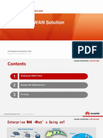 Huawei SD-WAN Solution v1.0 (Traning Material)