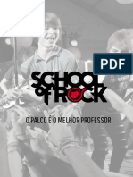 Apresentação School of Rock