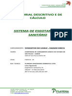 Memoria de Calculo PDF