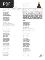 OFÍCIO DA IMACULADA CONCEIÇÃO