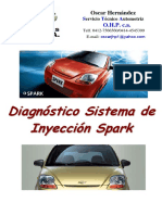 Curso Inyección SPARK