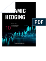 Dynamic Hedging 10 Textos para Compreender A Estr