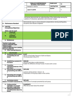 7es Lesson Plan Template PDF