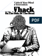 Roger Von Oech - A Whack On The Side of The Head