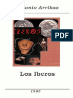 Los Iberos - Antonio Arribas