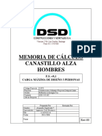 Canastillo DSD