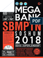 Mega Bank SBMPTN Terbaru PDF