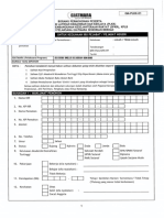 Borang Permohonan Giatmara - PLKK