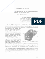 TORRES BALBAS - Los Modillones de Rollo o Lobulos PDF