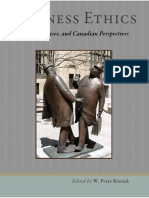 Business Ethics Concepts, Cases, and Canadian Perspectives PDF