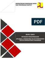 Buku Saku Ebudgeting PDF