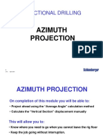 3 Azimuth Projection Septl 2001 V1