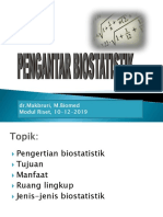 Biostatistik Makbruri