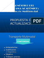 Actualización UA-Transporte Multimodal NUEVO PROGRAMA 1 PDF