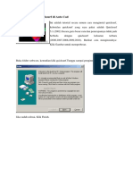 Cara Menginstal Quicksurf Di Auto Cad