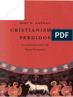 Ehrman, Bart D. - Cristianismos perdidos. los credos proscritos del Nuevo Testamento [2004].pdf