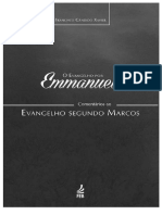 O Evangelho Por Emmanuel Marcos