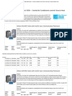 ENERGY STAR Most Efficient 2020 - Central Air Conditioners and Air Source Heat Pumps - Products - ENERGY STAR