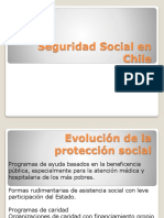 GTIICT02 - Seguridad Social en Chile