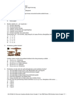 Latihan Soal Biologi UN