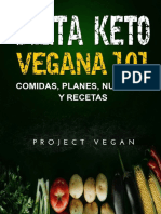 Dieta Keto Vegana 101 - Comidas - ProjectVegan