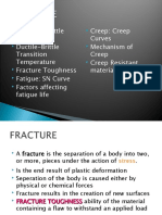 New Fracture