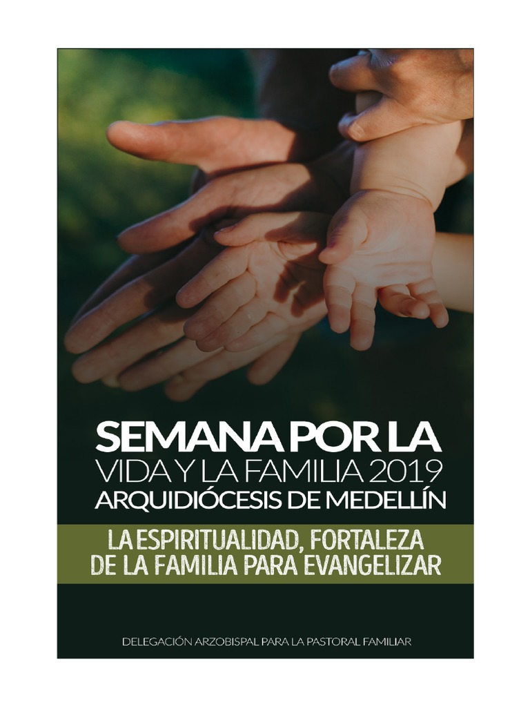 Espiritualidad Familiar y Evangelización | PDF | María, madre de Jesús ...