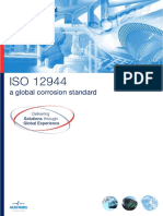 ISO 12944 UK - Global Corrosion Standards