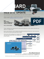 Winnard Web Site News - PDF Catalogue