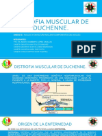 Presentacion Objetivo 5.1 Nucleo Distrofia Muscular de Duchenne