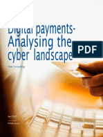Digital Payments Analysing The Cyber Landscape