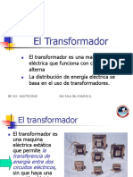 IEE2A2 - 09 A - El Transformador