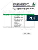 JADWAL PELAYANAN