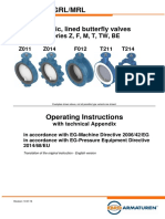 Operating instructions Resilent-seated-Valves_EN
