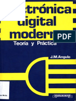 ELECTRONICA DIGITAL MODERNA. Teoria y PR PDF