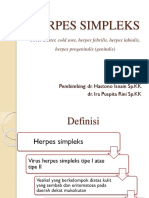 Herpes Simpleks