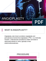 Bio PPT - Angioplasty