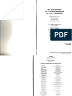 (Monographs of The Society For Research in Child Development 274) Zelazo, P. D. - Muller, U. - Frye, D. - Marcovitch, S, - The Development of Executive Function in Early Childhood (2003)