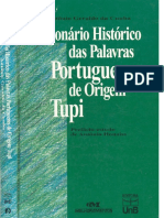 Dicionário Histórico das Palavras Portuguesas de Origem Tupi - CUNHA, AG.pdf