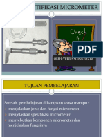 Mengidentifikasi Micrometer