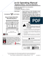 Stove Manual PDF