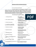 3. SAMMONS, Pam (1998). en Características clave de las escuelas efectivas, México, SEP, pp. 25-31, cuadernos de la Biblioteca para la actualización del maest